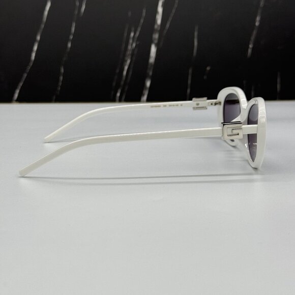NEW GUCCI GG1684SA 006 WOMEN WHITE/GRAY SUNGLASSES GUCCI main image 7